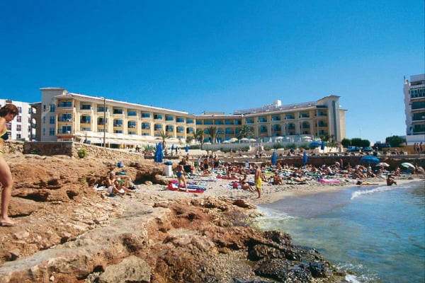 aparthotel blue park san antonio ibiza