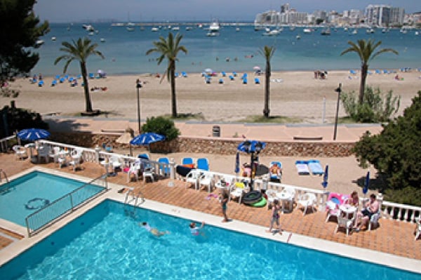 aparthotel ses savines san antonio ibiza