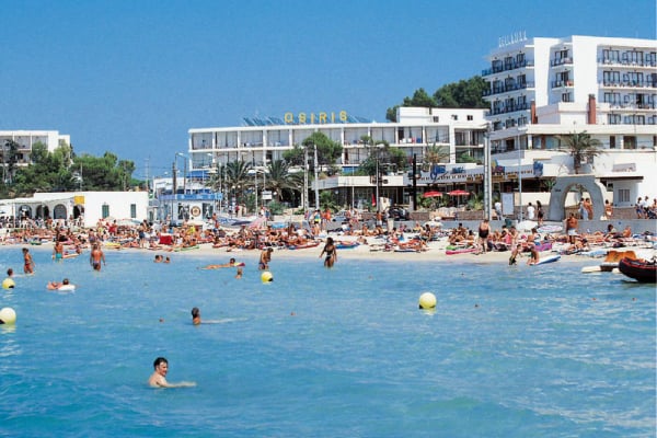 hotel osiris san antonio ibiza